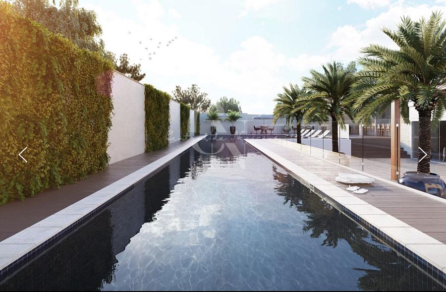 Apartamento 3 dormitórios sendo (1 suíte) 2 vagas  a 800 metros da Praia de Cabeçudas — foto 9