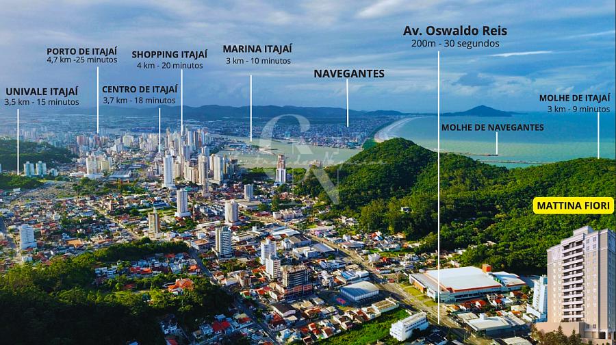 Apartamento 3 dormitórios sendo (1 suíte) 2 vagas  a 800 metros da Praia de Cabeçudas — foto 16