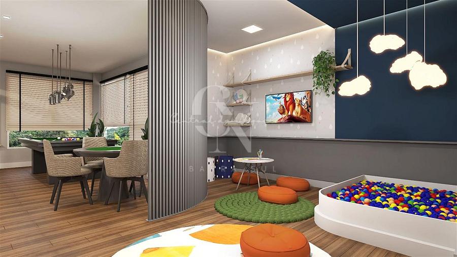 Apartamento 3 dormitorios (1 suíte) 2 vagas em Itajai bairro Fazenda — foto 5