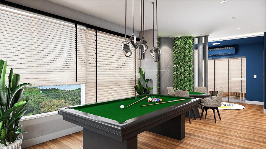 Apartamento 3 dormitorios (1 suíte) 2 vagas em Itajai bairro Fazenda — foto 4