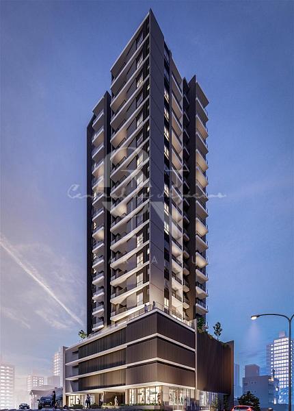 Apartamento 3 dormitorios (1 suíte) 2 vagas em Itajai bairro Fazenda — foto 2