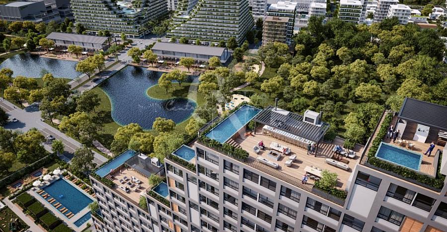 Apartamento no Edifício Vista Jardins - Vivapark — foto 3