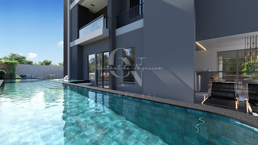 Apartamento 3 dormitorios (1 suíte) 2 vagas em Itajai bairro Fazenda — foto 3