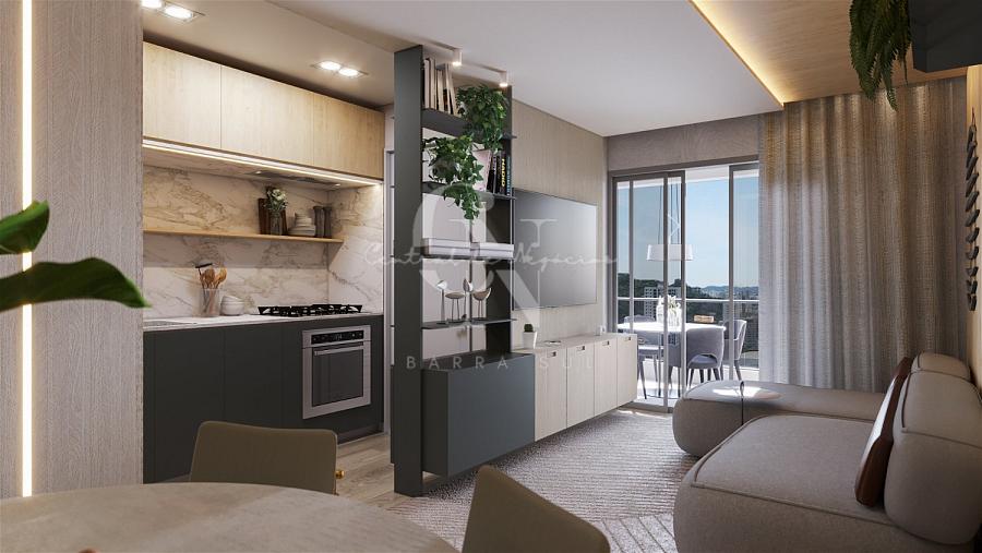 Apartamento 3 dormitorios (1 suíte) 2 vagas em Itajai bairro Fazenda — foto 12