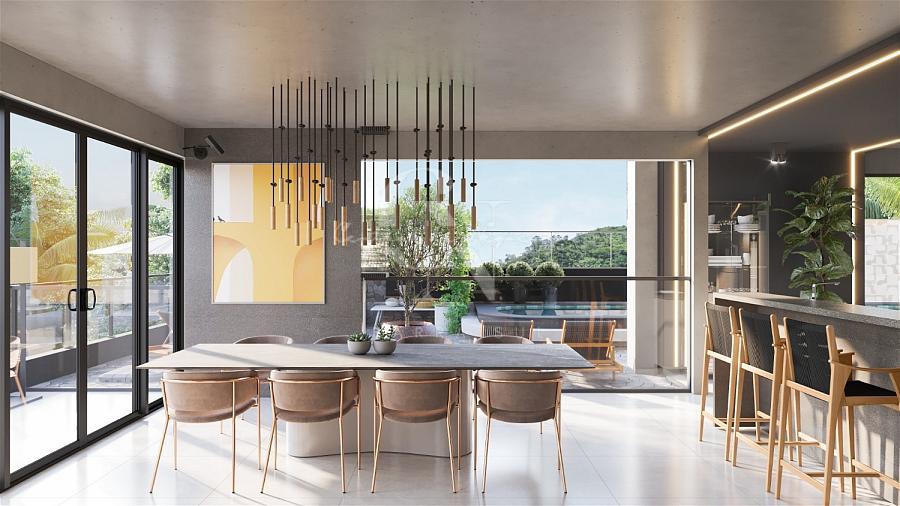 Apartamento 3 dormitorios (1 suíte) 2 vagas em Itajai bairro Fazenda — foto 10