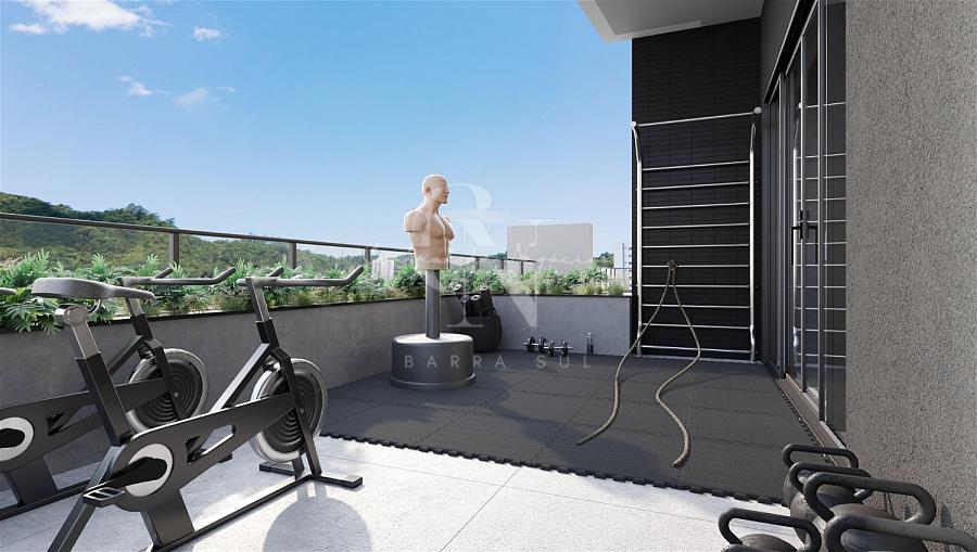 Apartamento 3 dormitorios (1 suíte) 2 vagas em Itajai bairro Fazenda — foto 6