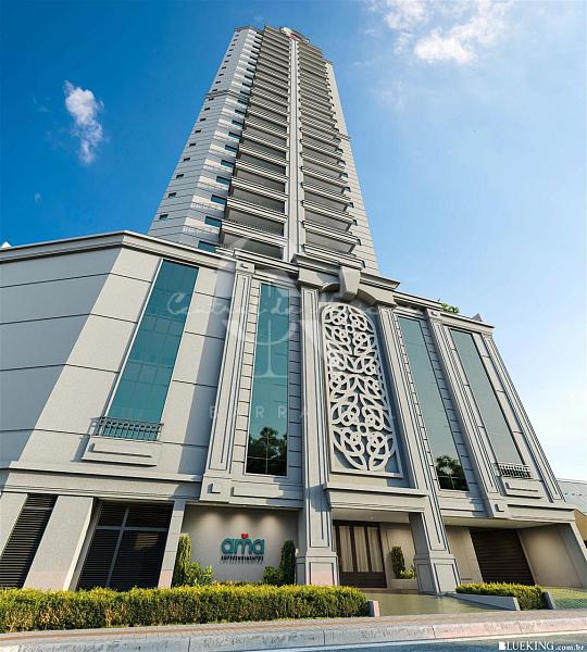 Apartamento 3 dormitórios (1 suíte) 2 vagas em Itajai bairro Fazenda — foto 3