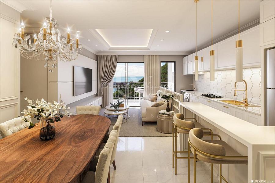 Apartamento 3 dormitórios (1 suíte) 2 vagas em Itajai bairro Fazenda — foto 5