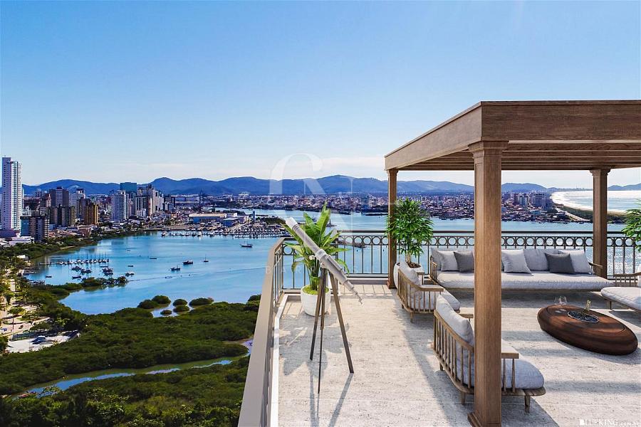 Apartamento 3 dormitórios (1 suíte) 2 vagas em Itajai bairro Fazenda — foto 18