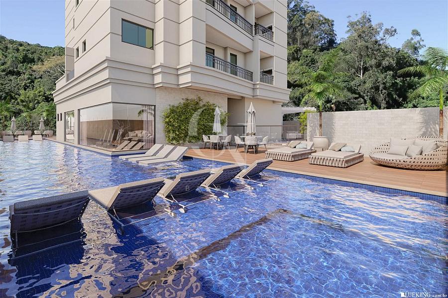 Apartamento 3 dormitórios (1 suíte) 2 vagas em Itajai bairro Fazenda — foto 2