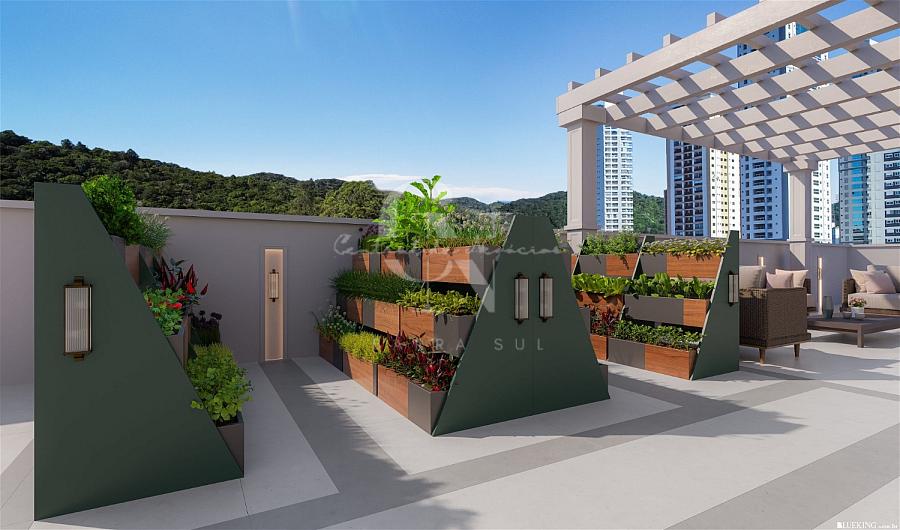 Apartamento 3 dormitórios (1 suíte) 2 vagas em Itajai bairro Fazenda — foto 12