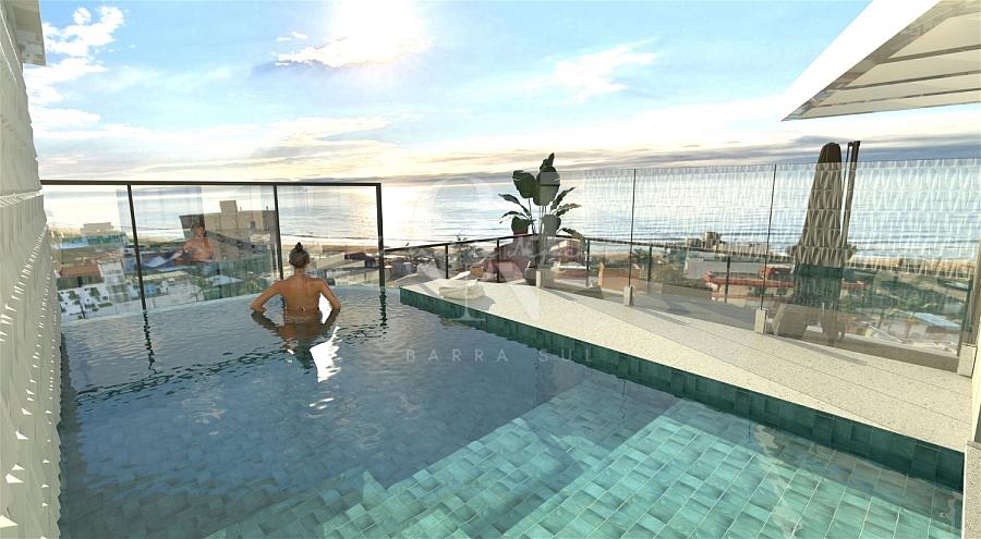 Apartamento 2 suítes 2 vagas na Praia Brava — foto 4