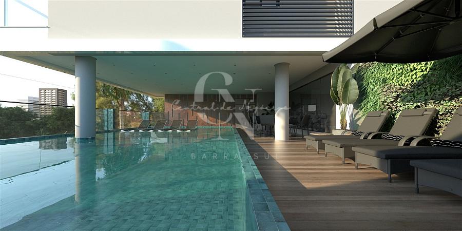 Apartamento 2 suítes 2 vagas na Praia Brava — foto 7