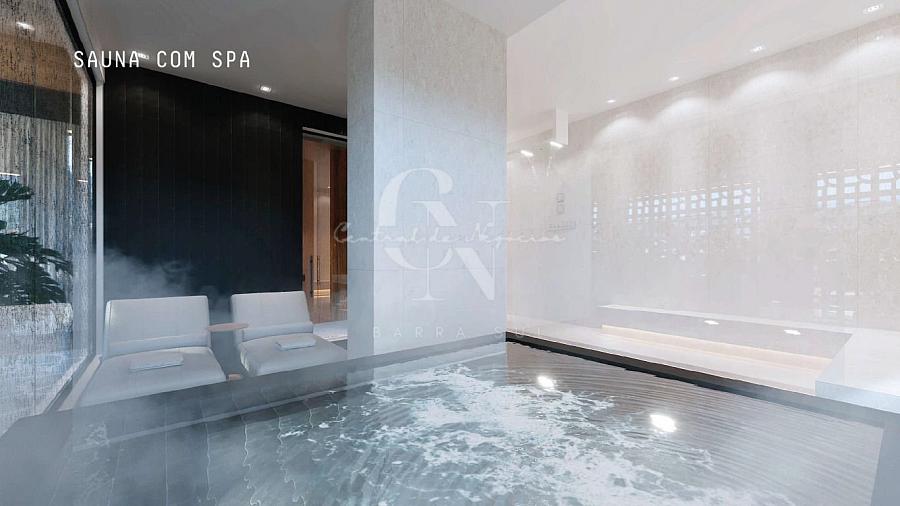 Apartamento 3 dormitórios ( 1 suíte ) 2 vagas na Praia Brava — foto 5