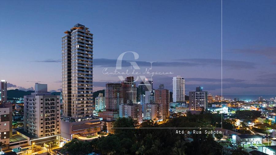 Apartamento 3 dormitórios ( 1 suíte ) 2 vagas na Praia Brava — foto 6