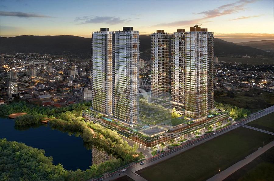 Apartamento 3 suites 2 vagas em Porto Belo SC — foto 30