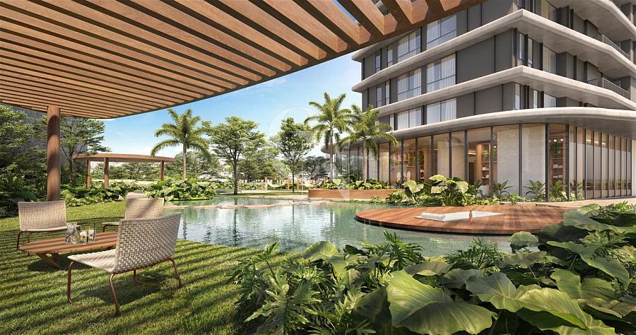 Apartamento 3 suites 2 vagas em Porto Belo SC — foto 8