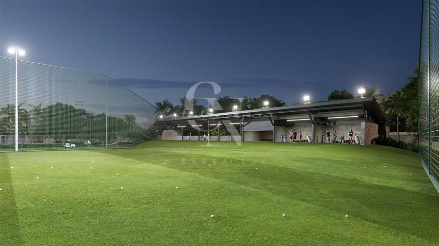 Terreno 992 metros no Porto Belo Golf Resort — foto 22