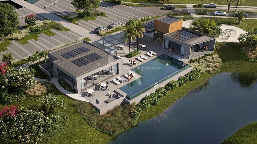 Terreno de 1359 metros no Porto Belo Golf Resort — foto 9