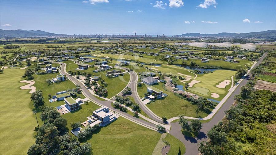Terreno de 664 metros no Porto Belo Golf Resort — foto 4