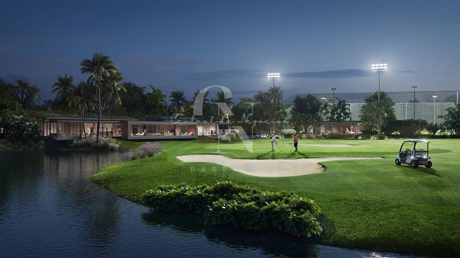 Terreno de 403 metros no Porto Belo Golf Resort — foto 21