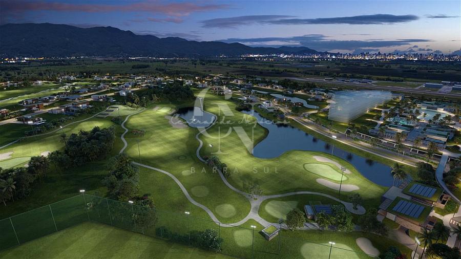 Terreno de 403 metros no Porto Belo Golf Resort — foto 2