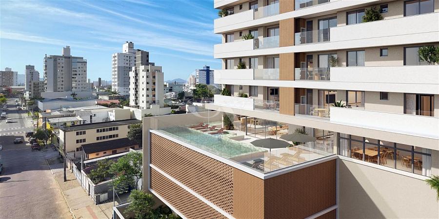 Apartamento 3 quartos ( 1 suíte ) 2 vagas em Itajaí SC — foto 11