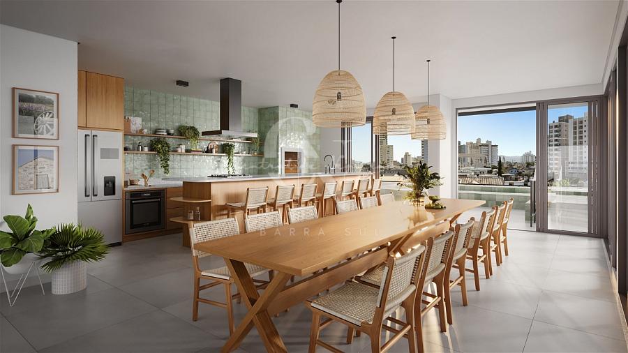 Apartamento 3 quartos ( 1 suíte ) 2 vagas em Itajaí SC — foto 6