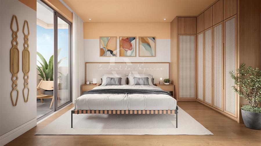 Apartamento 3 quartos ( 1 suíte ) 2 vagas em Itajaí SC — foto 5