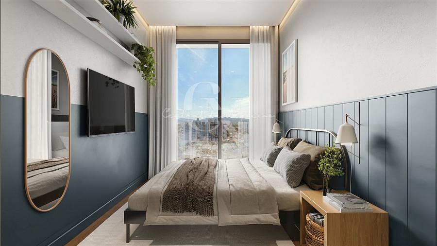 Apartamento 3 quartos ( 1 suíte ) 2 vagas em Itajaí SC — foto 3