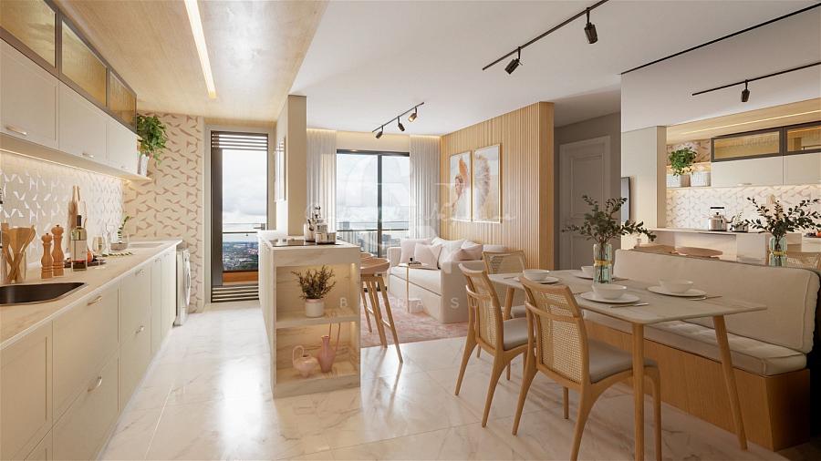 Apartamento 3 quartos ( 1 suíte ) 1 vaga em Itajaí SC — foto 7