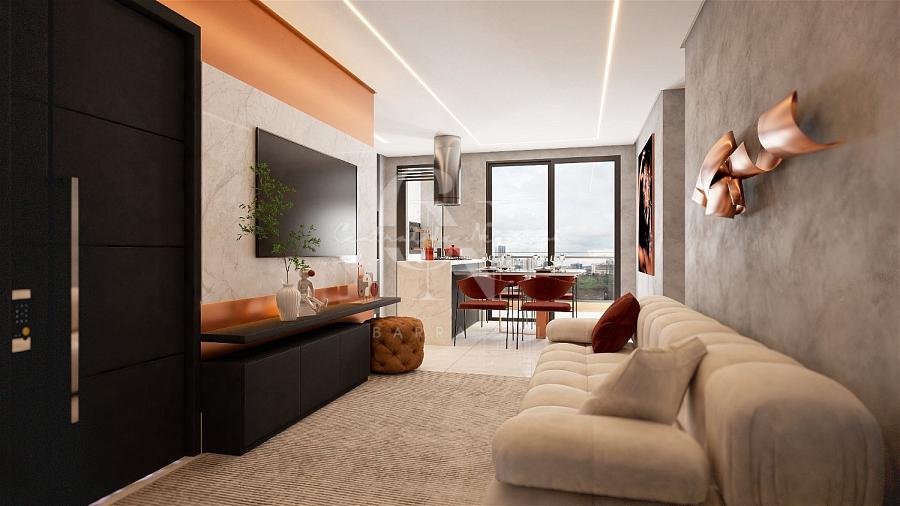 Apartamento 3 quartos ( 1 suíte ) 1 vaga em Itajaí SC — foto 6