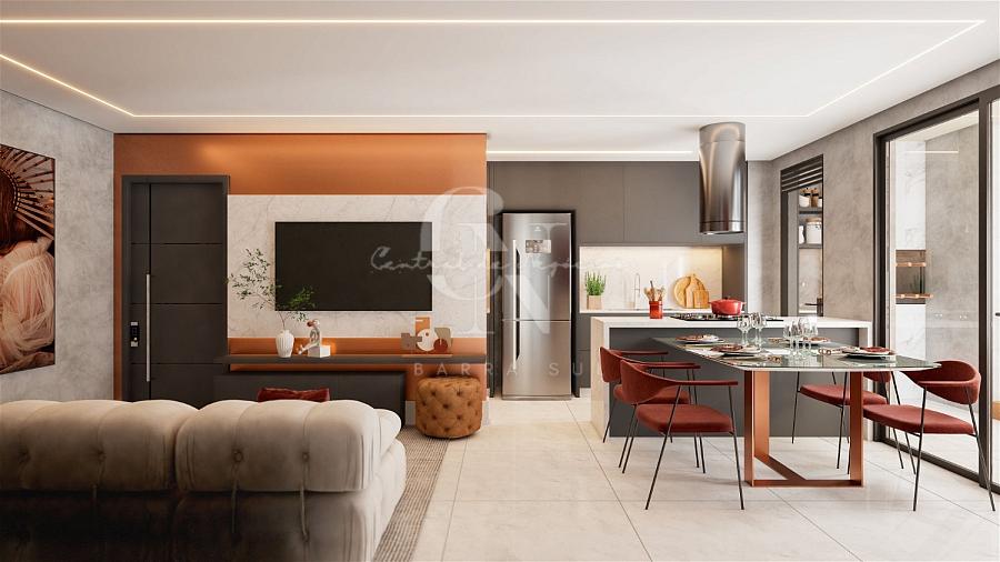 Apartamento 3 quartos ( 1 suíte ) 1 vaga em Itajaí SC — foto 5