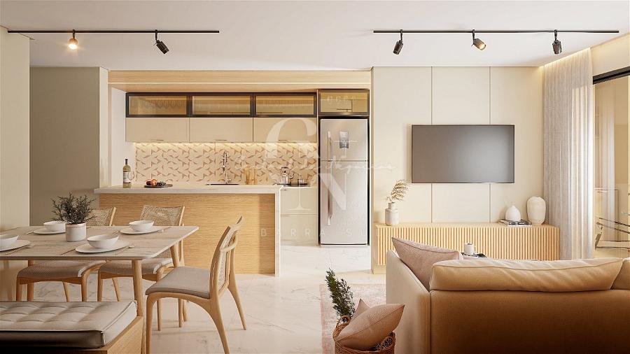 Apartamento 3 quartos ( 1 suíte ) 1 vaga em Itajaí SC — foto 3