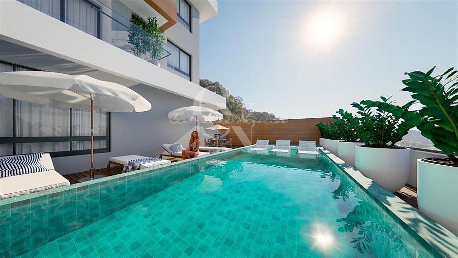 Apartamento 3 quartos ( 1 suíte ) 1 vaga em Itajaí SC — foto 2