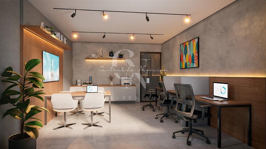 Apartamento 3 quartos ( 1 suíte ) 1 vaga em Itajaí SC — foto 9