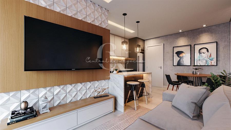 Apartamento 3 quartos ( 1 suíte) 2 vagas em Itajaí — foto 6