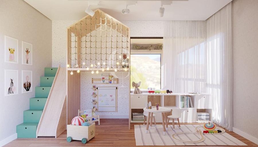 Apartamento 3 quartos ( 1 suíte ) 1 vaga em Itajaí — foto 7