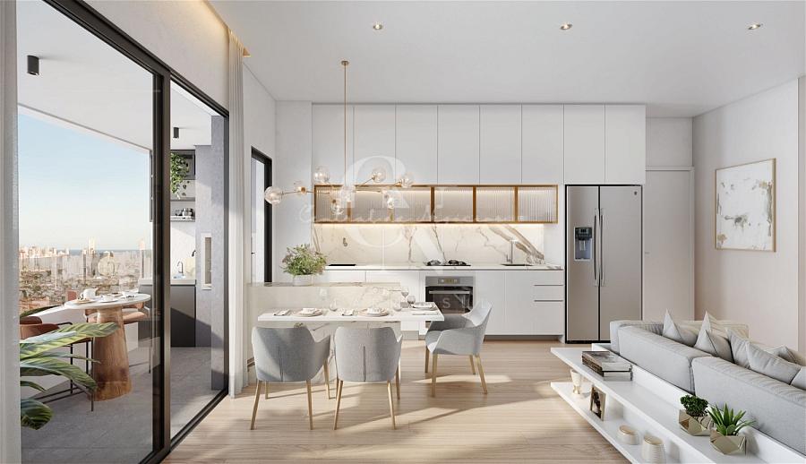 Apartamento 3 quartos ( 1 suíte ) 1 vaga em Itajaí — foto 3