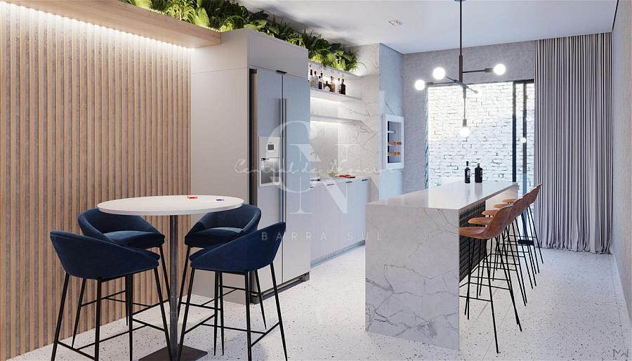 Apartamento 3 quartos ( 1 suíte ) 1 vaga em Itajaí — foto 2