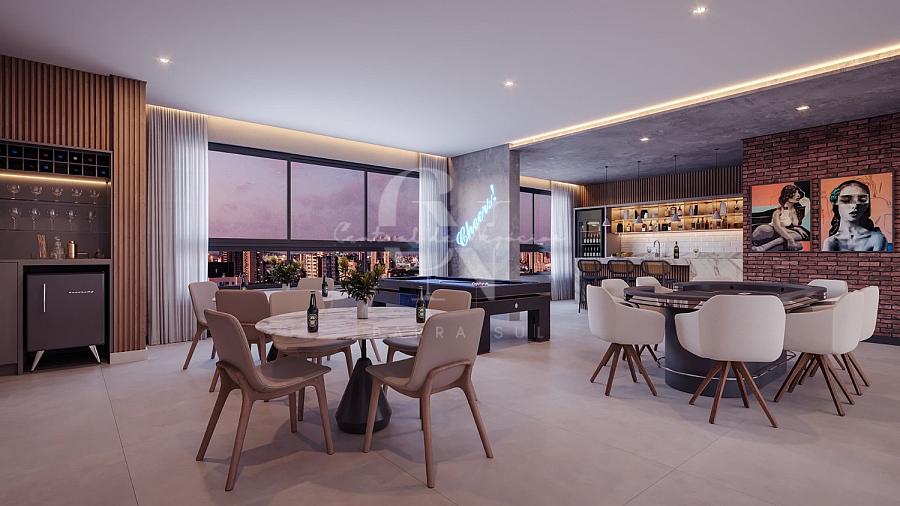 Apartamento 3 quartos ( 1 suíte ) 2 vagas em Itajaí — foto 6