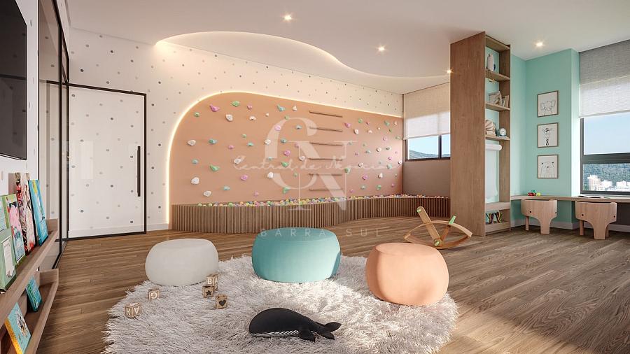 Apartamento 3 quartos ( 1 suíte ) 2 vagas em Itajaí — foto 4