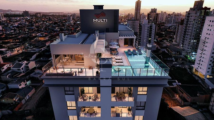 Apartamento 3 quartos ( 1 suíte ) 2 vagas em Itajaí — foto 2