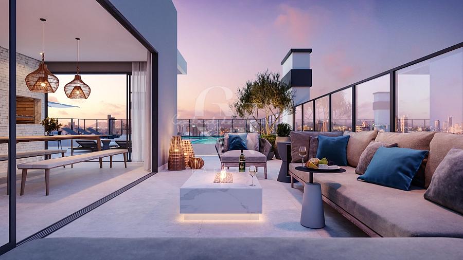 Apartamento 3 quartos ( 1 suíte ) 2 vagas em Itajaí — foto 5