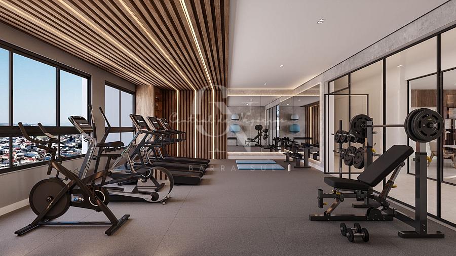 Apartamento 3 quartos ( 1 suíte ) 2 vagas em Itajaí — foto 8