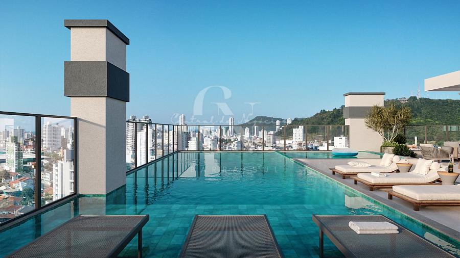 Apartamento 3 quartos ( 1 suíte ) 2 vagas em Itajaí — foto 3