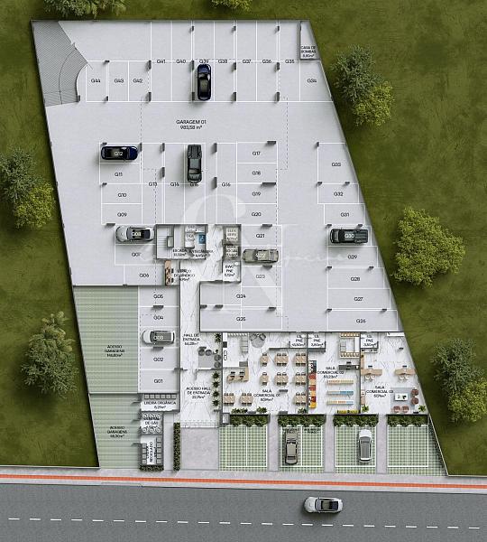 Apartamento 3 quartos ( 1 suíte ) 2 vagas em Itajaí — foto 10