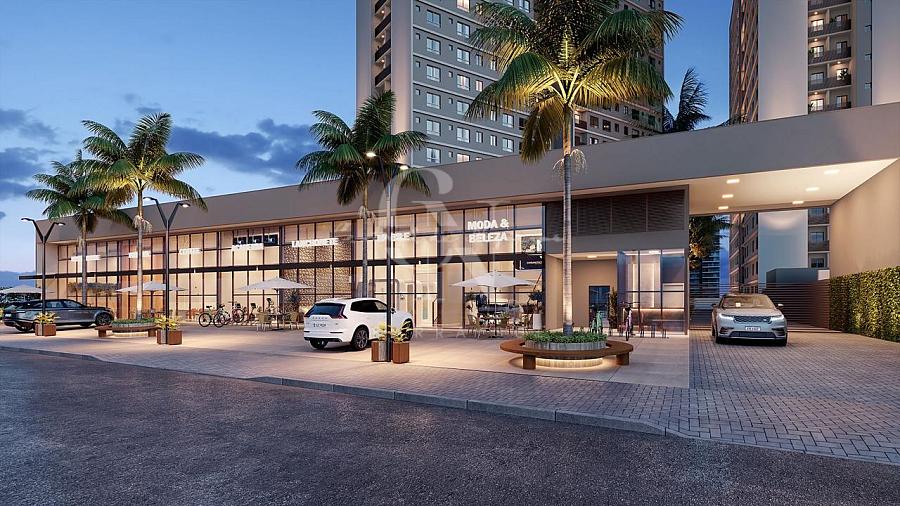 Apartamento 2 quartos ( 1 suíte ) 1 vaga em Itajaí — foto 3