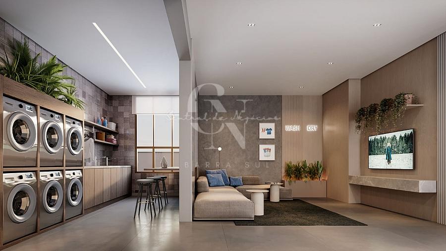 Apartamento 2 quartos ( 1 suíte ) 1 vaga em Itajaí — foto 8