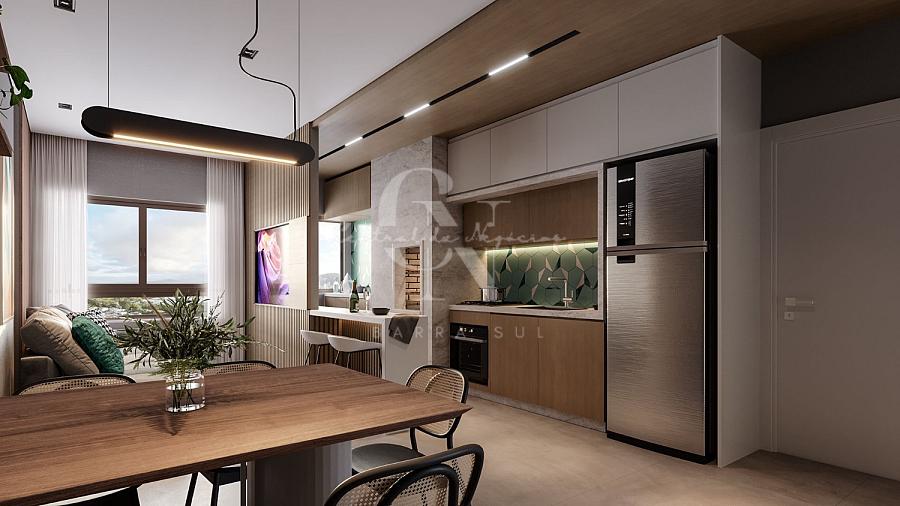 Apartamento 2 quartos ( 1 suíte ) 1 vaga em Itajaí — foto 7